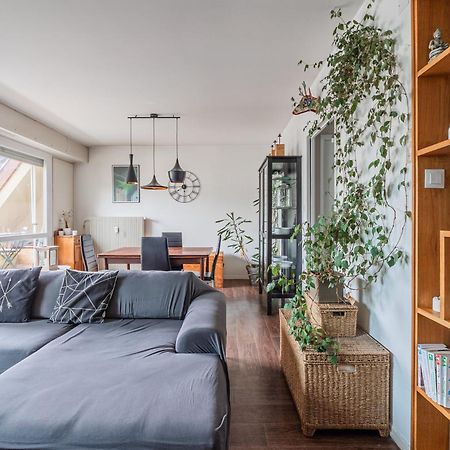 Paul Reiss Apartment Strasbourg Luaran gambar