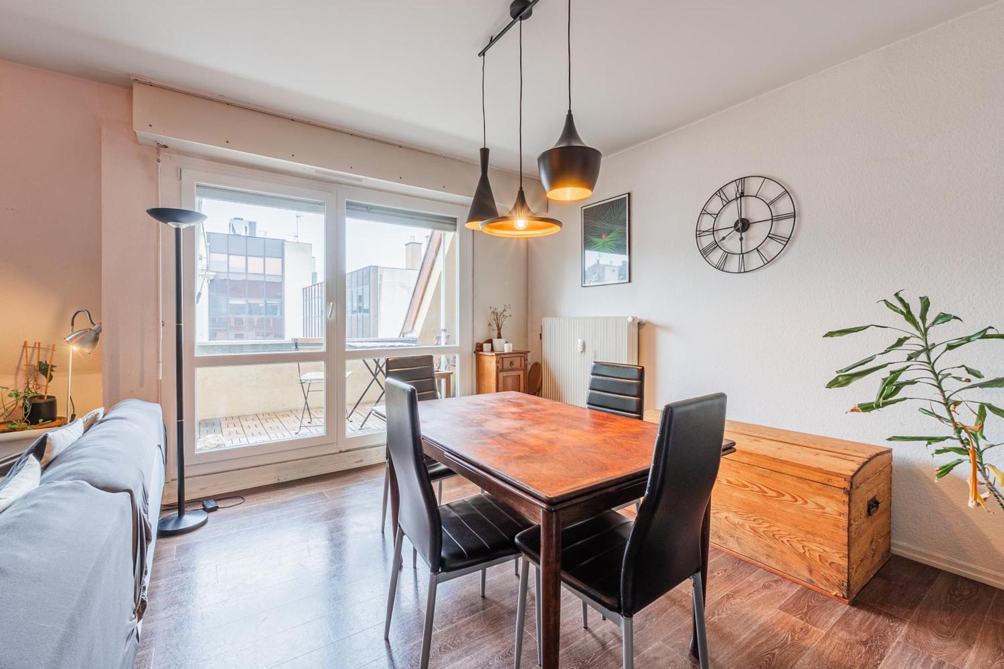 Paul Reiss Apartment Strasbourg Luaran gambar