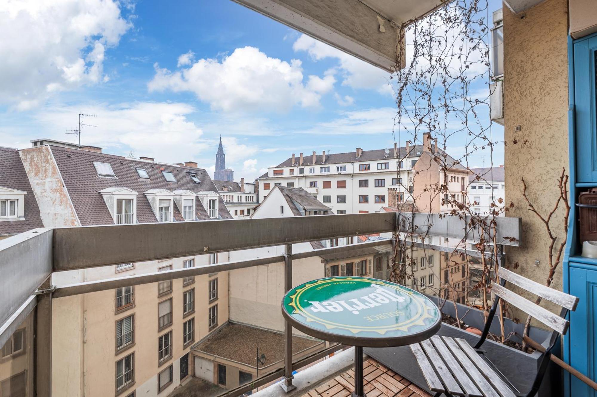 Paul Reiss Apartment Strasbourg Luaran gambar