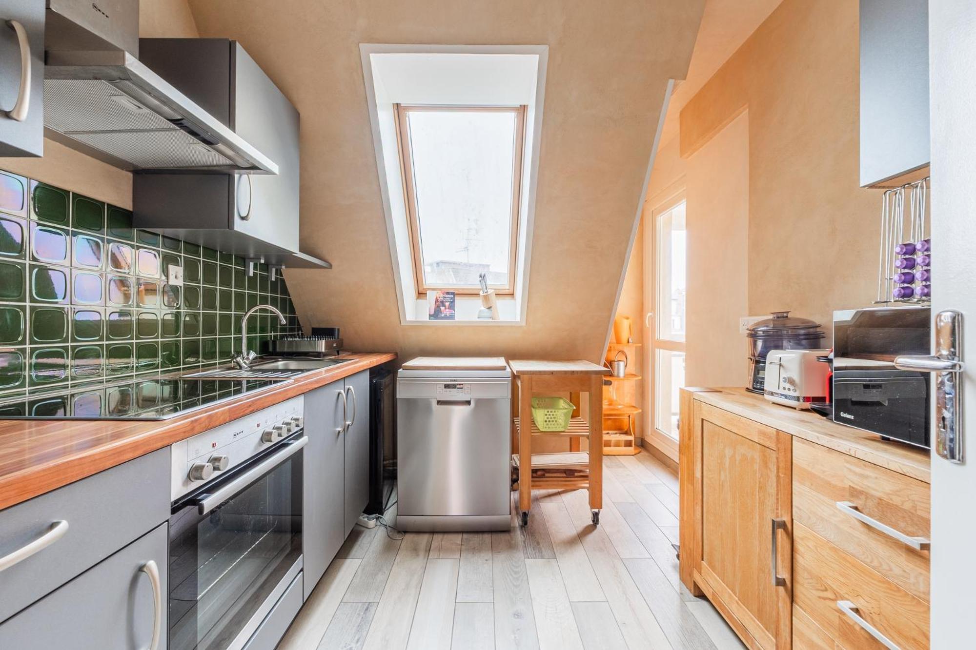 Paul Reiss Apartment Strasbourg Luaran gambar