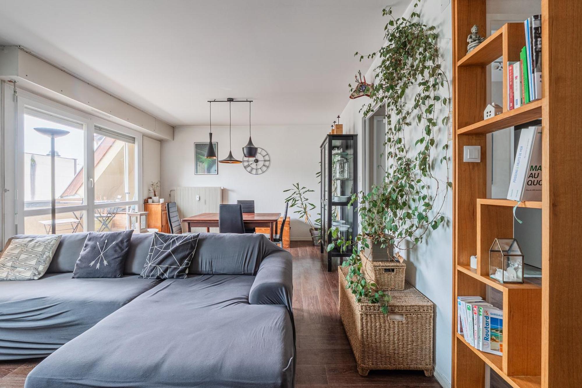 Paul Reiss Apartment Strasbourg Luaran gambar