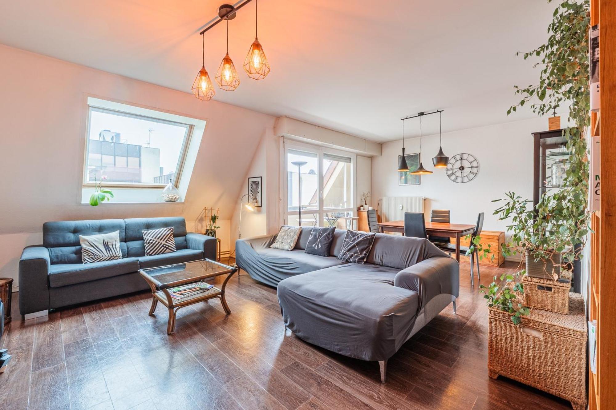 Paul Reiss Apartment Strasbourg Luaran gambar